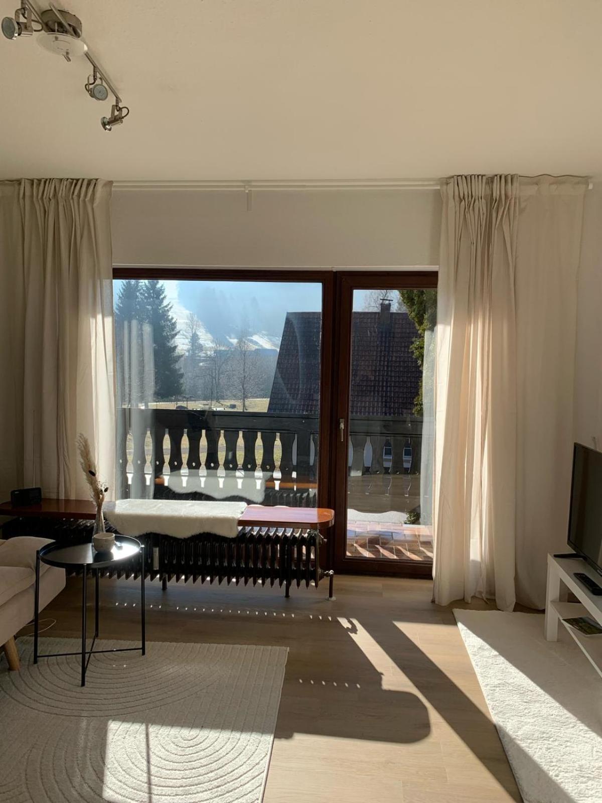 Ferienwohnung Panorama Schwarzwald Herrischried Esterno foto