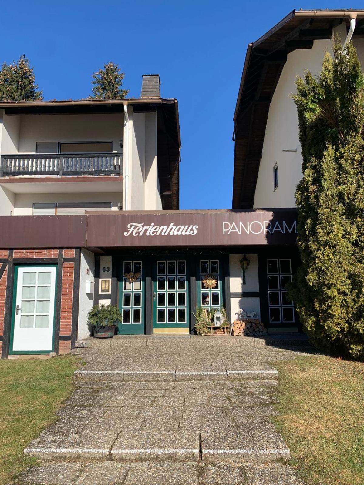 Ferienwohnung Panorama Schwarzwald Herrischried Esterno foto